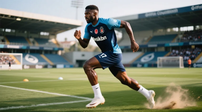 Beşiktaş 2025 Youbah Coulibaly Transfer Hedefi ve Analizi