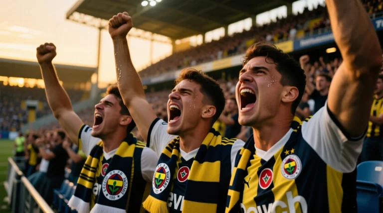 Fenerbahçe'nin Son Dakika Çığlığı: TRİO, Penaltı Kararlarını Konuştu!