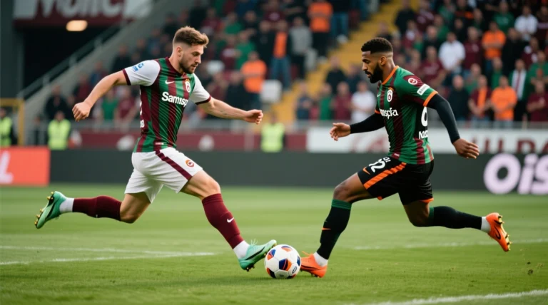 Samsunspor Kasımpaşa 2025 Sezon Maç Analizi ve Beraberlik Özeti