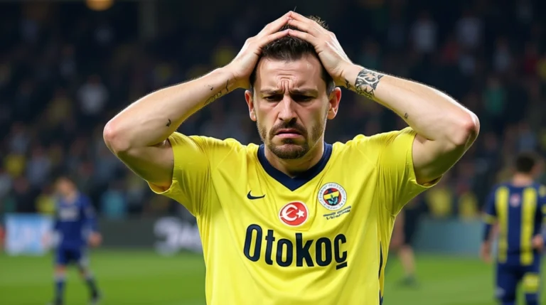 Mert Hakan Yandaş Takım Adına Açıklama Yaptı Gerçekten Utanıyoruz