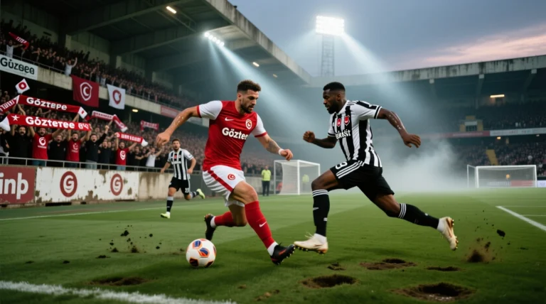 Göztepe Beşiktaş 2025 Maç Analizi Canli mac izle Rehberi