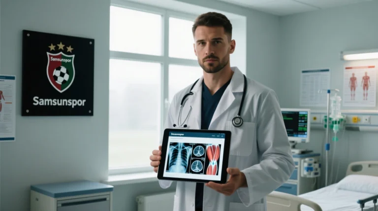 Samsunspor 2025 Sakatlık Açıklaması Sousa ve Emre Kılınç