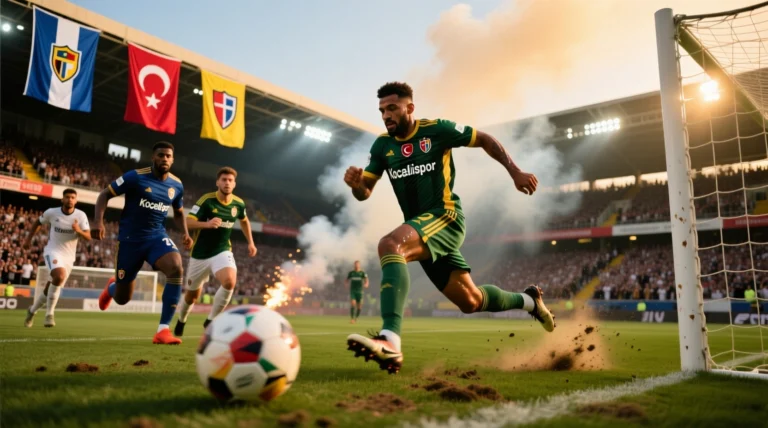 Kocaelispor Rizespor 2025 Maç Analizi Canli mac izle Önerileri