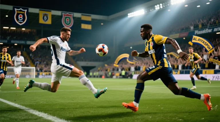 Alanyaspor Başakşehir 2025 Canlı Mac Izle ve Maç Analizi