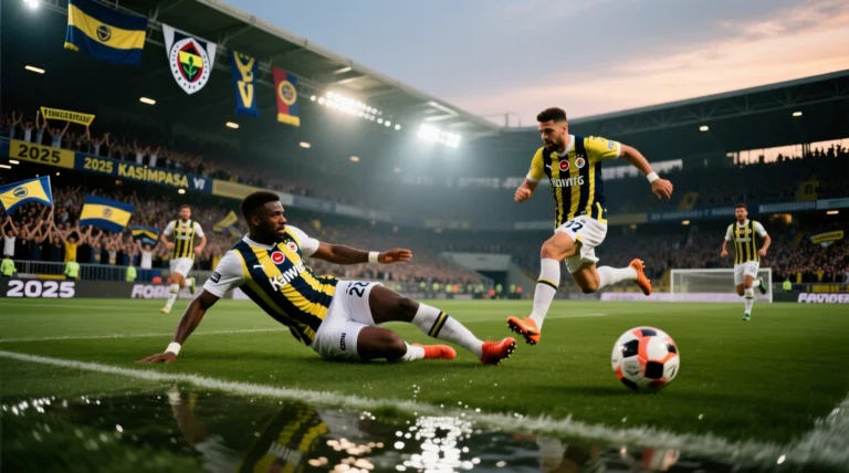 Kasımpaşa Fenerbahçe 2025 Maç Tahmini Canli mac izle Rehberi