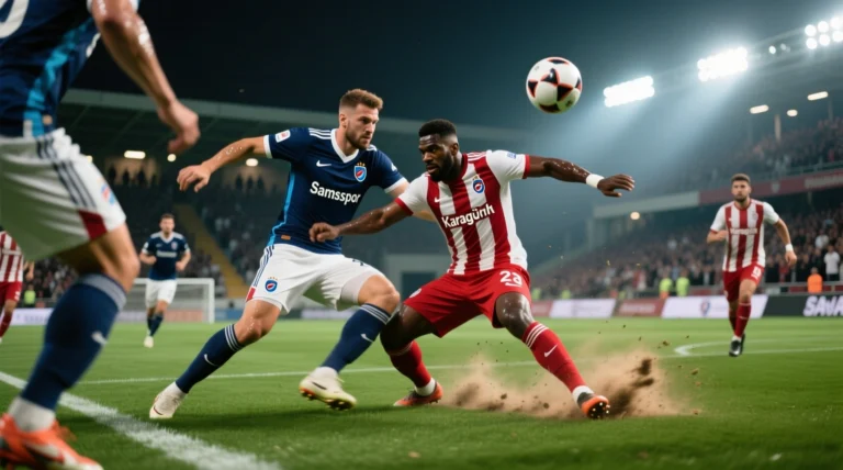 Samsunspor Fatih Karagümrük 2025 Maç Tahmini Canli mac izle Rehberi