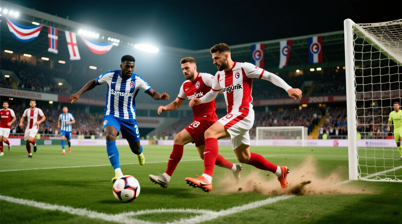Samsunspor Fatih Karagümrük 2025 Canli mac izle Analiz ve Tahmini