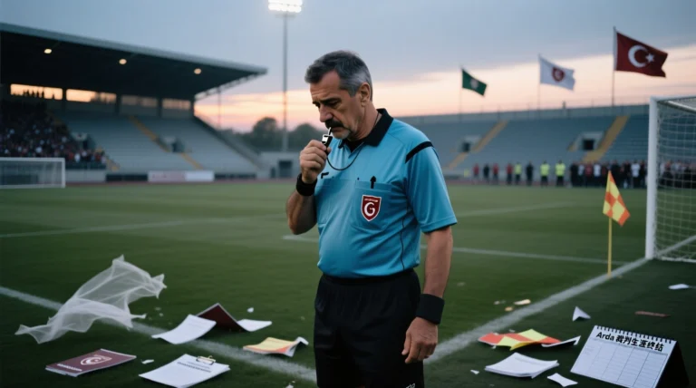 2025 Yılında Arda Kardeşler için Hakemlik Bitti Mi