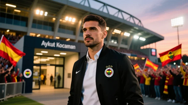 Aykut Kocaman 2025 Fenerbahçe Seçimlerini Değerlendirdi