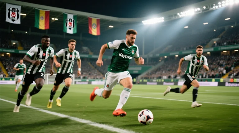 Kayserispor Beşiktaş 2025 Canli mac izle ve Maç Değerlendirmesi