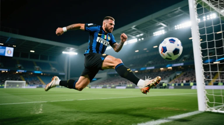 Mauro Icardi 2025 Sezonunda Gol Krallığına Oynuyor