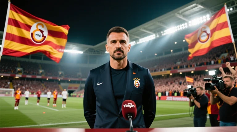 Sergen Yalçın 2025 Kayserispor Maçı Planını Açıkladı