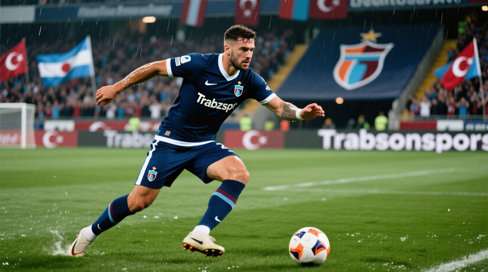 Trabzonspor 2025 Sezonunda Zubkov Performansı İncelenmesi