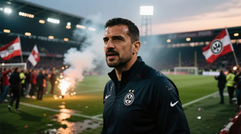 Dursun Özbek 2025 Frankfurt Maçı Sonrası Hedefleri Açıkladı