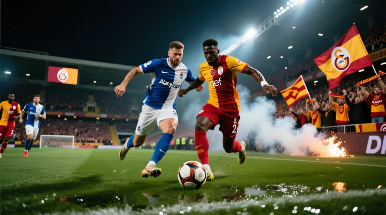 Alanyaspor Galatasaray 2025 Maç Tahmini Canli mac izle