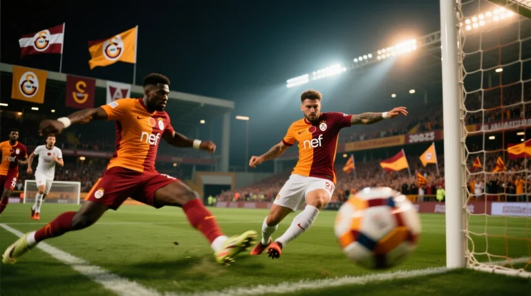 Alanyaspor Galatasaray Maç Tahmini 2025 Canli mac izle Rehberi