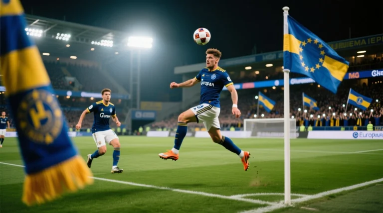 Avrupa Ligi 2025 İlk Hafta Maç Sonuçları Açıklandı