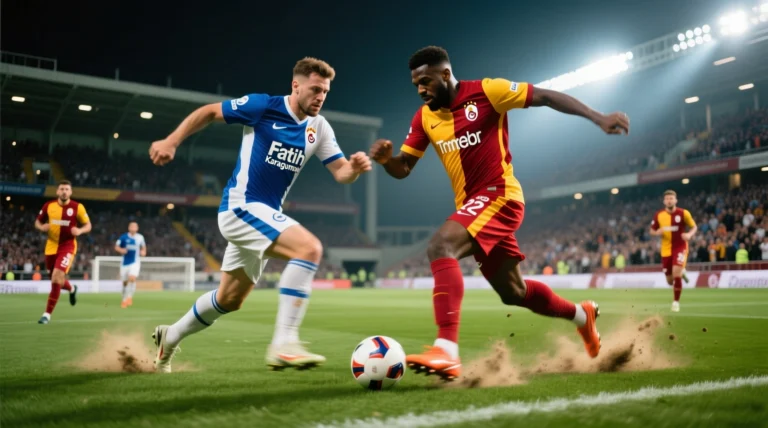 Fatih Karagumruk Trabzonspor 2025 Canli mac izle ve Tahminler