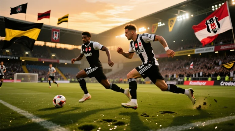 Beşiktaş Kocaelispor 2025 Canli mac izle tahmini