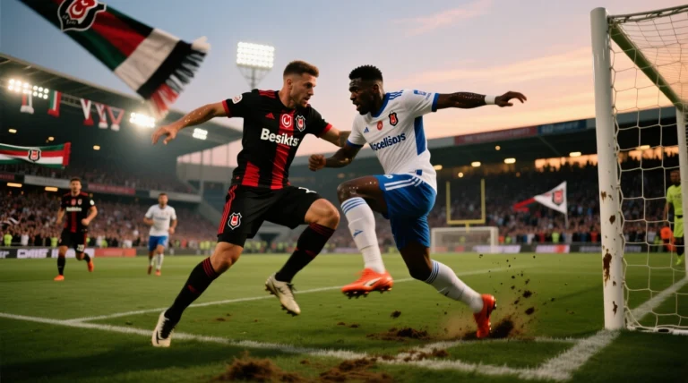 Besiktas Kocaelispor Canli mac izle ve tahmin 2025