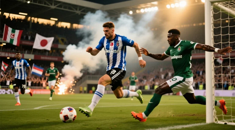 Besiktas Kocaelispor 2025 Canli mac izle