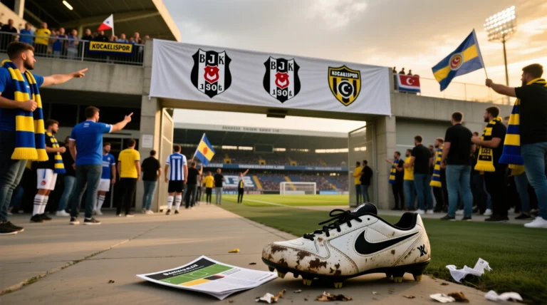 Beşiktaş ile Kocaelispor maç öncesi 2025 analizi