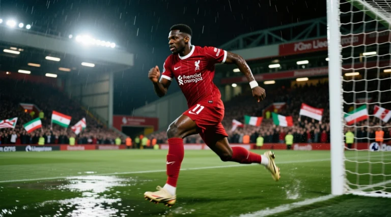 Osimhen Liverpool maçında yer alacak mı 2025