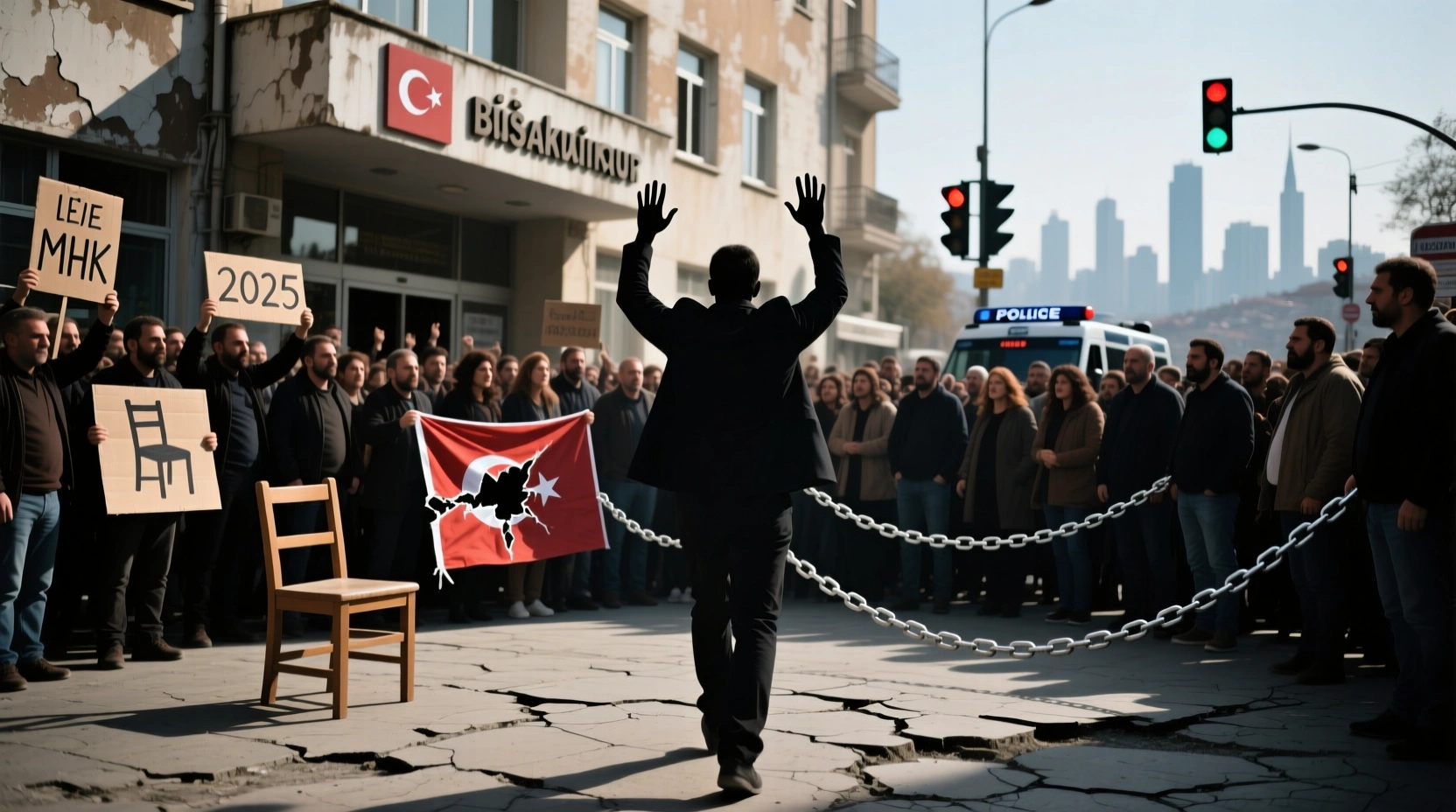 Başakşehir 2025 sezonunda MHK’ye istifa çağrısı