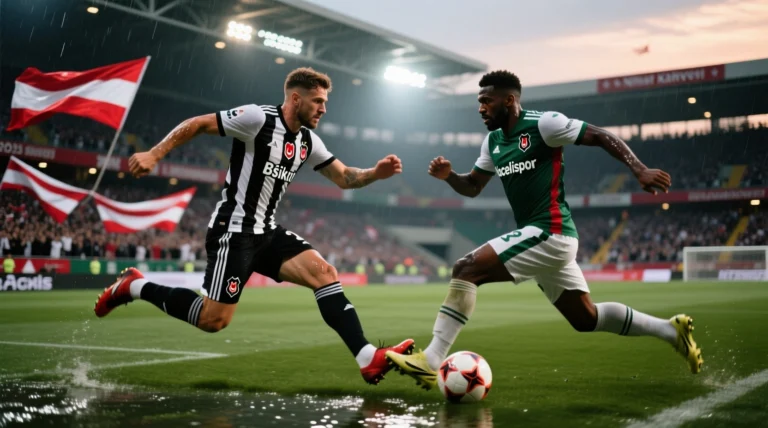 Beşiktaş Kocaelispor 2025 Nihat Kahveci canlı yorum