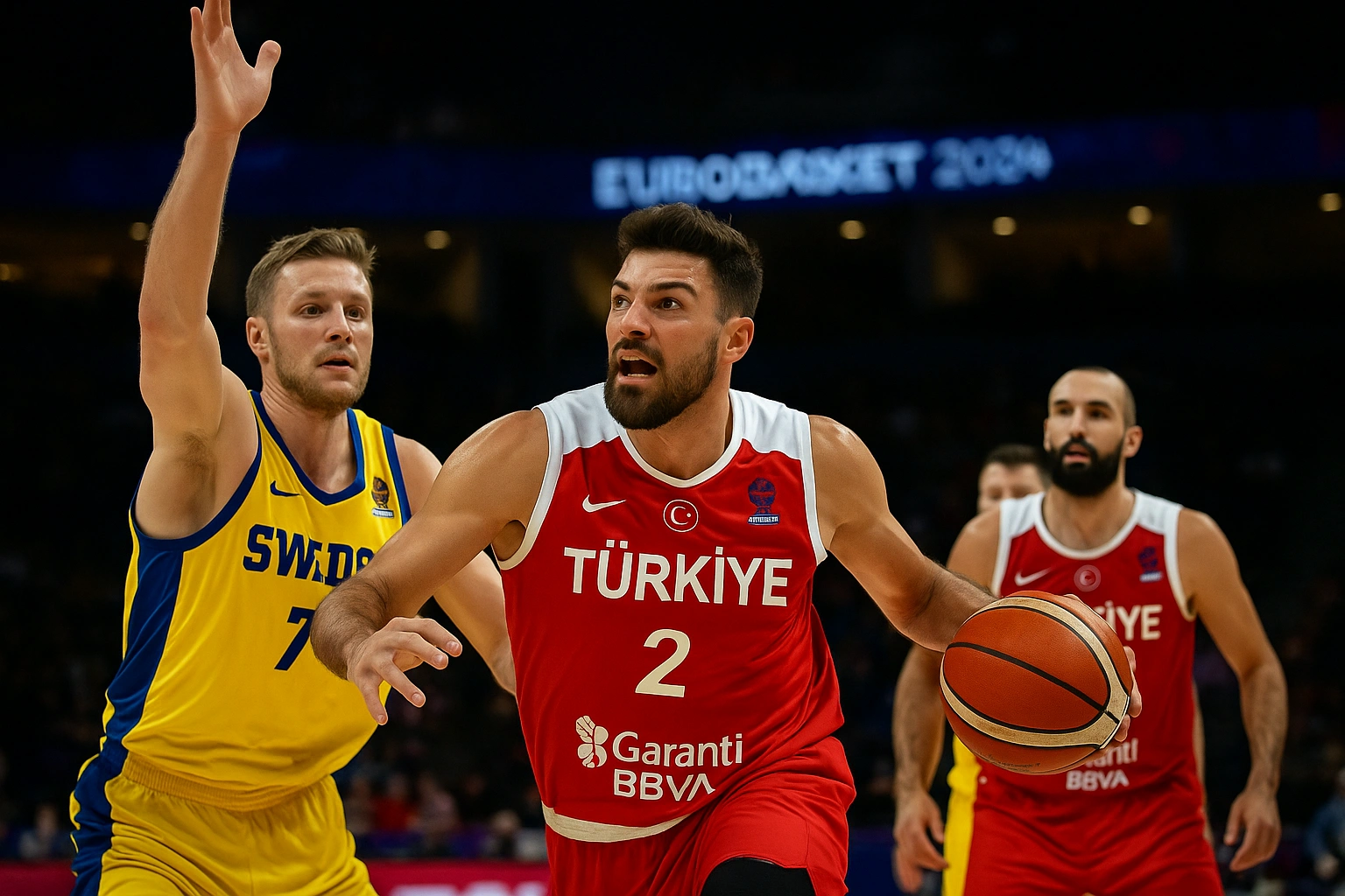 2025 EuroBasket Türkiye İsveç Maçı Bahis Rehberi ve Analizi