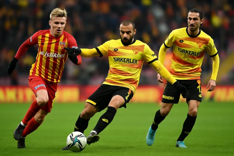 2025 Süper Lig Kayserispor Göztepe Maç Analizi ve Tahmini