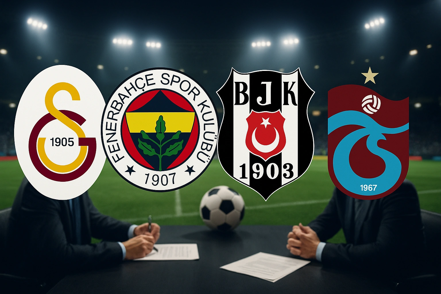 2025 Transfer Dönemi Kapandı İşte Dört Büyüklerin Transfer Karnesi