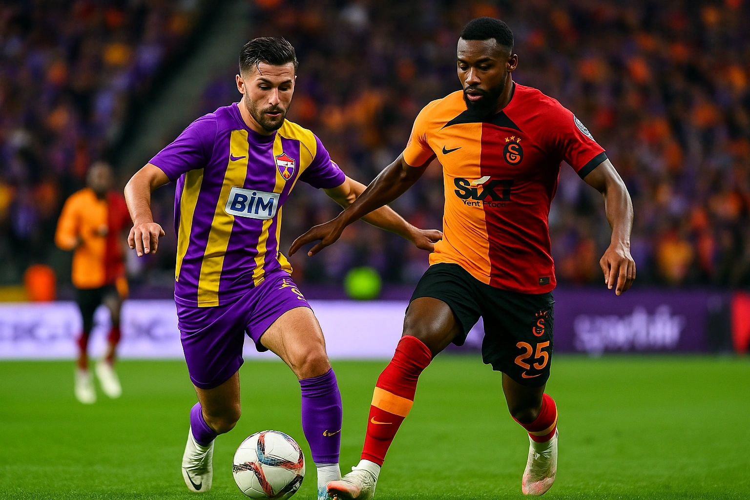 Bahis Tahmini Neden Galatasaray