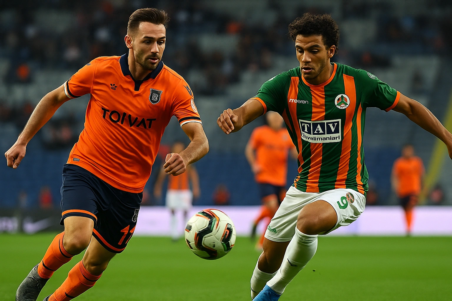 Basaksehir FK Alanyaspor 2025 Süper Lig maç incelemesi