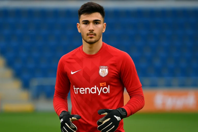 Başakşehir'den Pendikspor'a Kiralık Kaleci Transferi