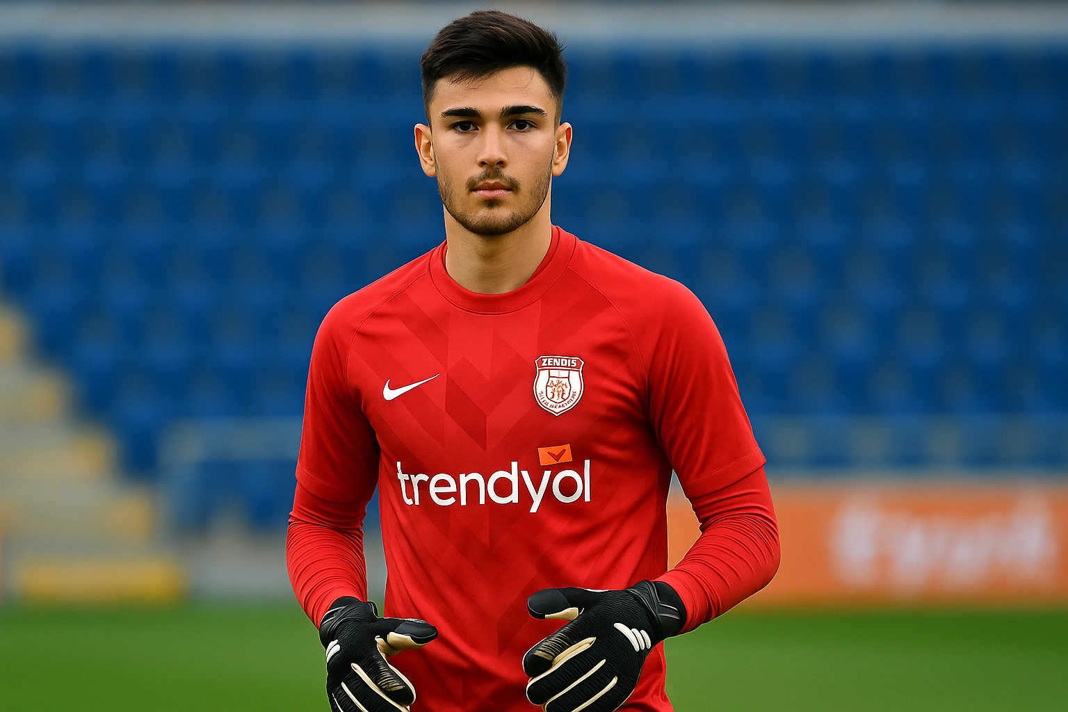 Başakşehir'den Pendikspor'a Kiralık Kaleci Transferi