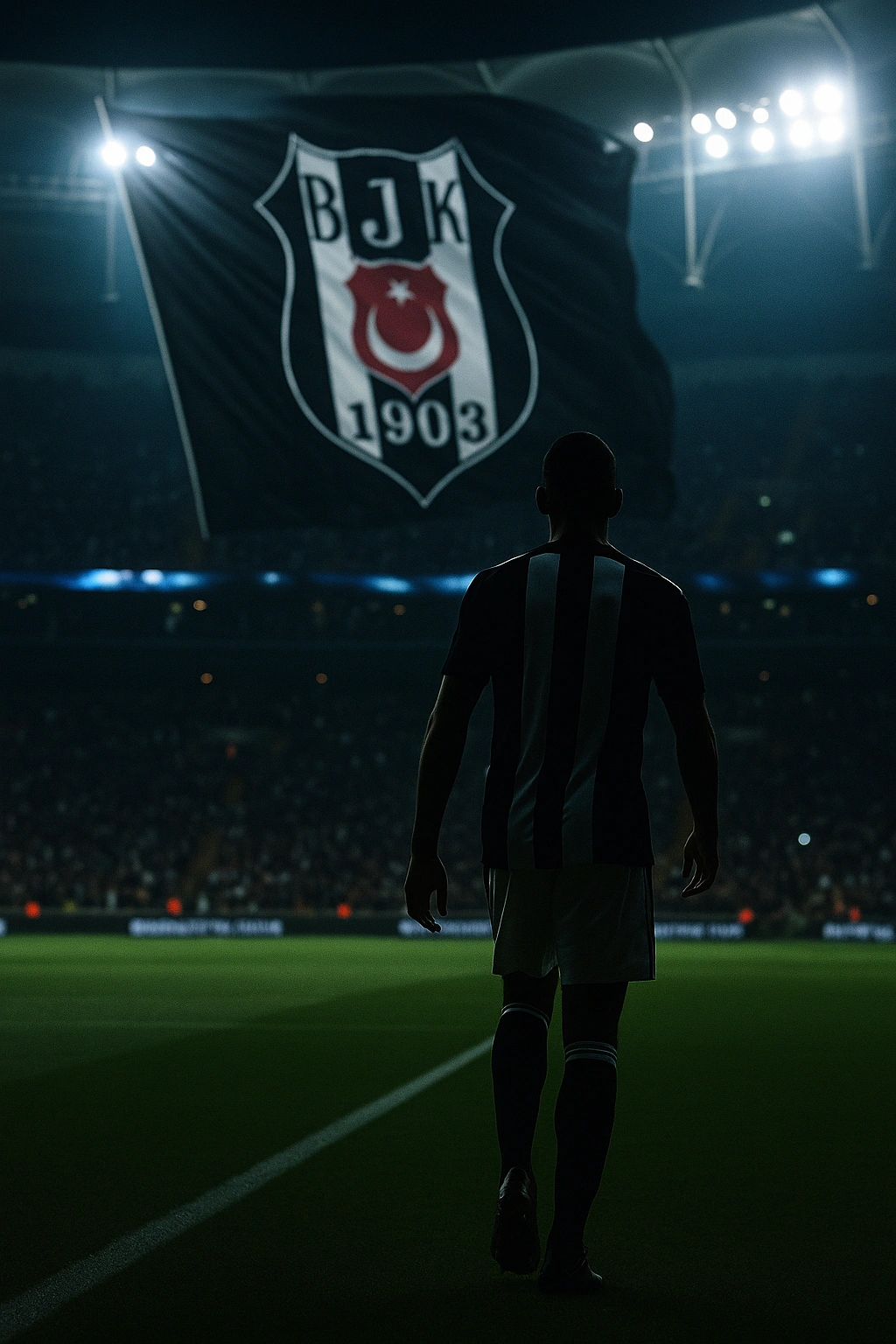 Beşiktaş 2025 Yılı İçin Yeni Transferini Duyurdu