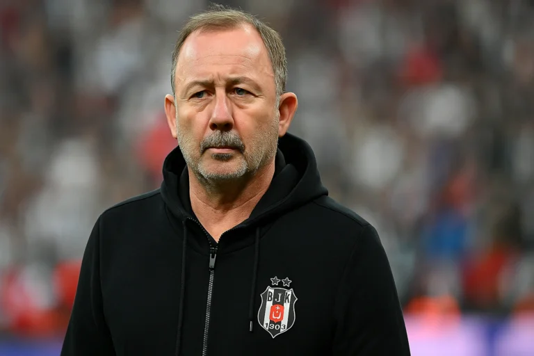 Beşiktaş’ta orta saha krizi Sergen Yalçın’dan Demir Ege ve Kartal Kayra hamlesi