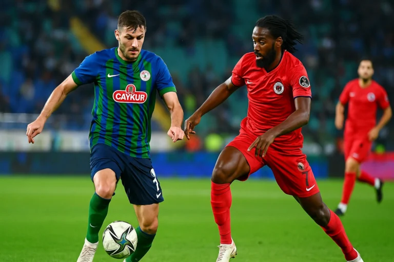 Çaykur Rizespor son dakikada kazandı, İlhan Palut “Üç puanı aldık ama eksiklerimizin farkındayız”