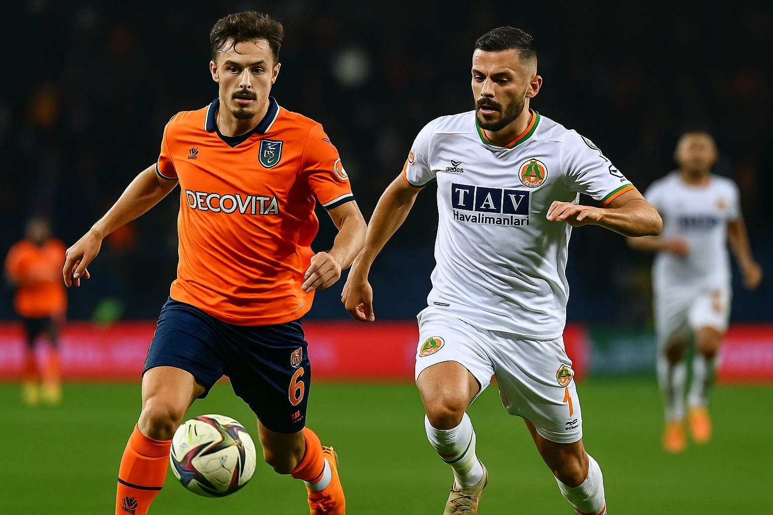 Takımların Liderleri ve Kilit Oyuncuları