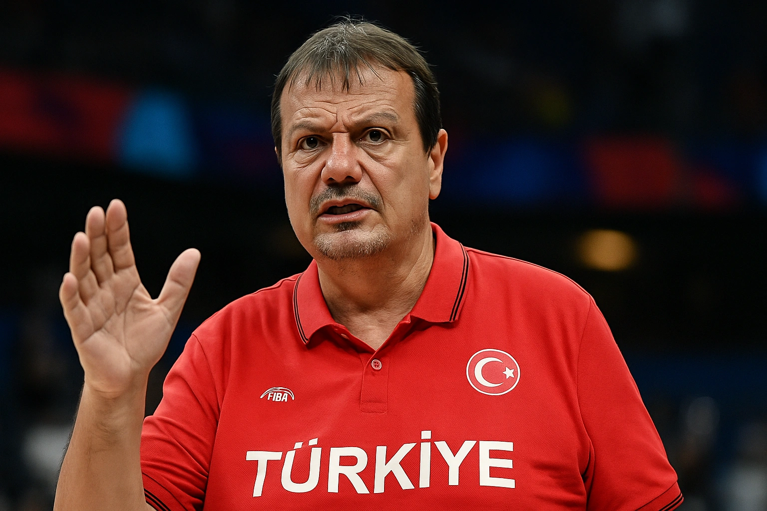 Ergin Ataman A Milli Basketbol Takımı gelecekte şampiyon olacak