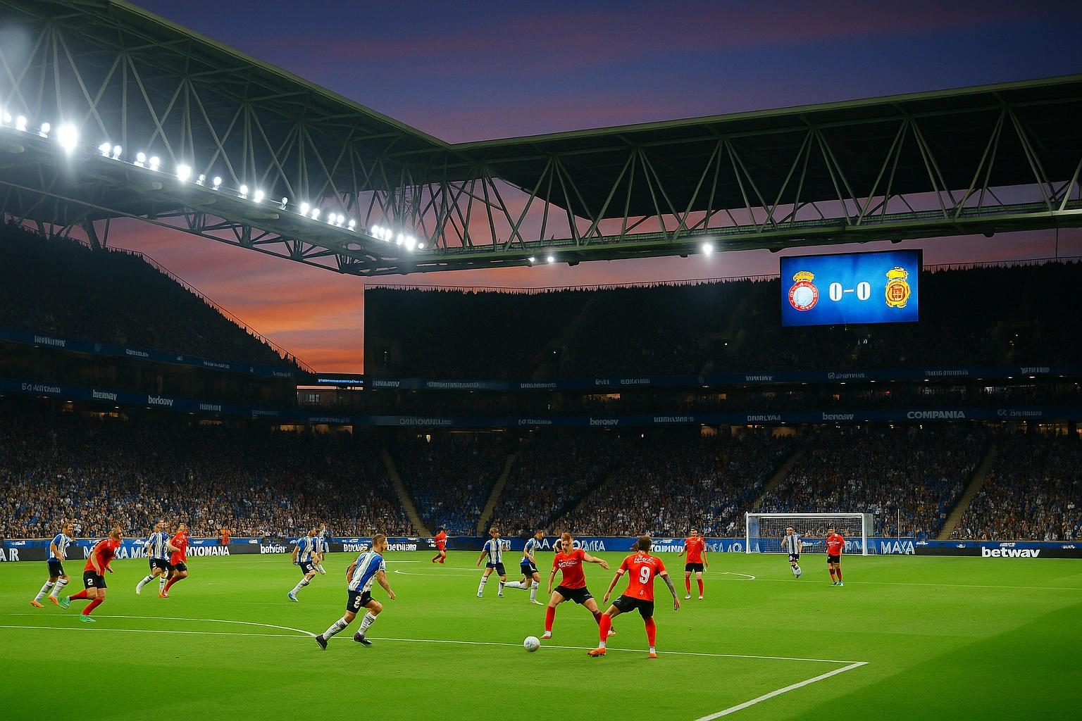 Espanyol - Mallorca Maçı Canlı Yayın Rehberi 2025