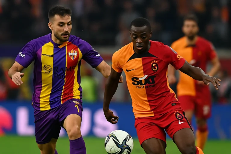 Eyüpspor Galatasaray Süper Lig Maç Tahmini 2025 ve Olası Sonuçlar