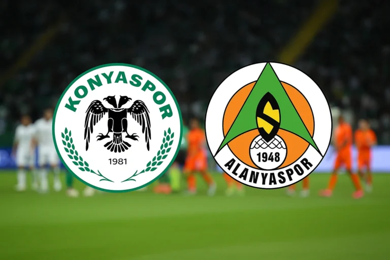 2025 Konya ve Alanyaspor Süper Lig Maçı Önizlemesi
