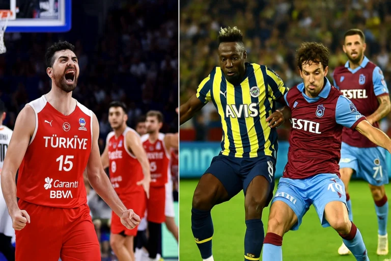 Fenerbahçe - Trabzonspor Maçı Saat Değişikliği Olacak mı Öne Alınacak mı