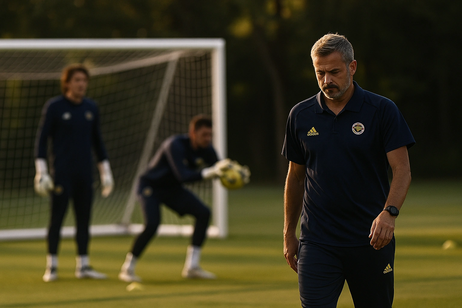 Fenerbahçe'de Kaleci Koruyucusu Takımdan Ayrıldı! İşte Arkasındaki Hikaye