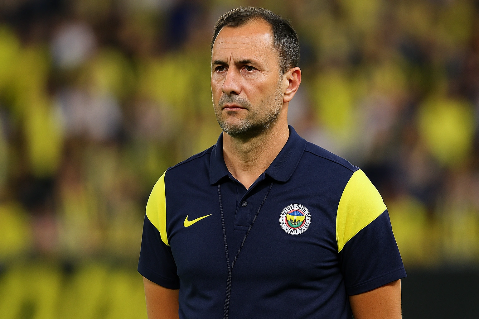 Fenerbahçe’de kaleci antrenörü Sandro Zufic ile yollar ayrıldı