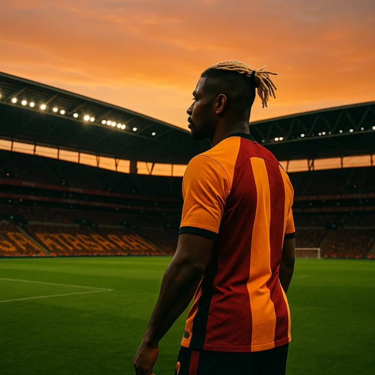 Galatasaray'da 2025 Mario Lemina Gelişmesi Yönetim Harekete Geçti