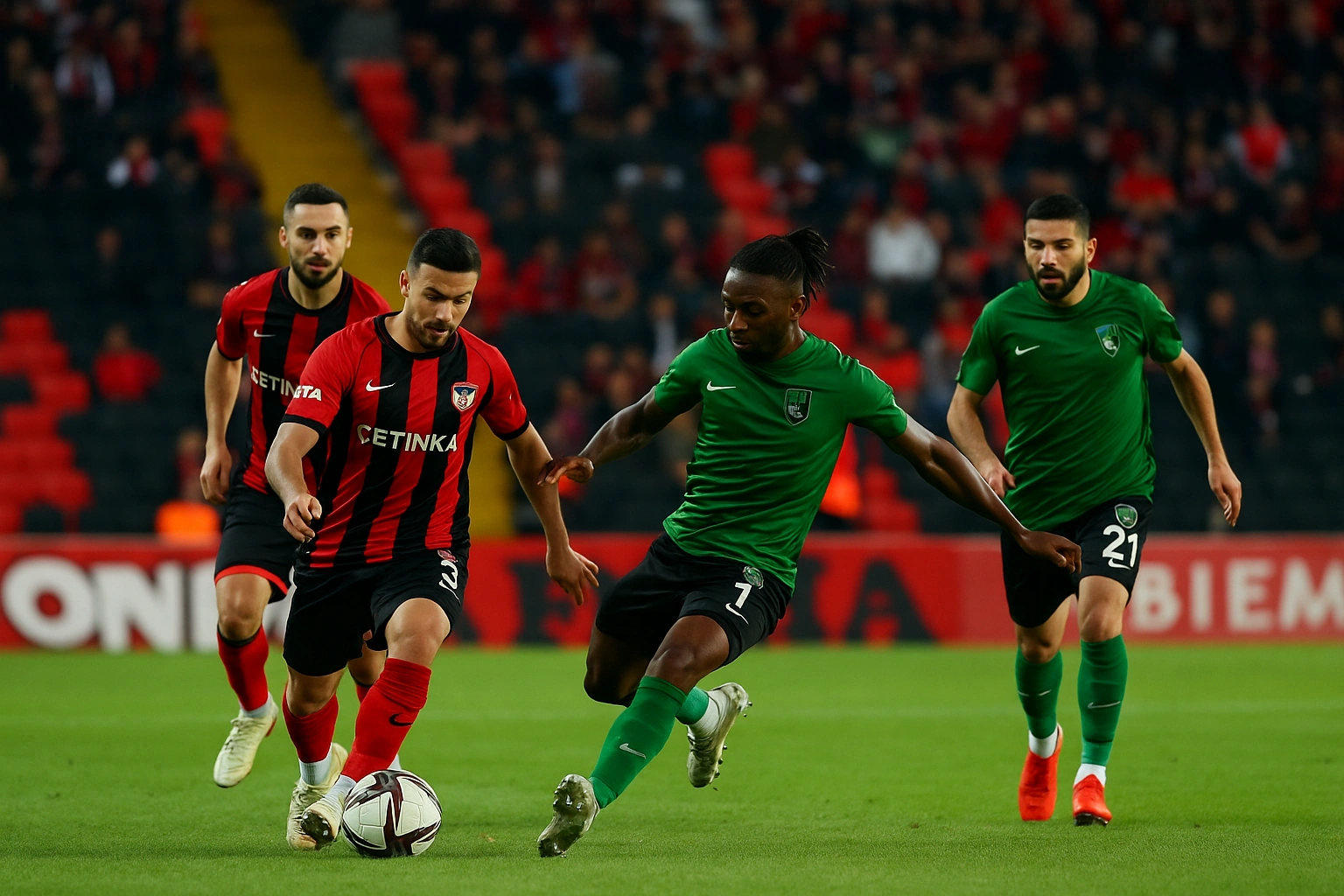 Gaziantep BB ve Kocaelispor maçının analizi ve tahminleri 2025