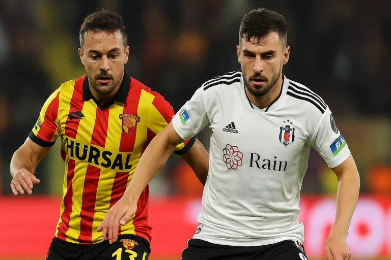 Göztepe Beşiktaş Maçı 2025 İncelemesi ve Kazanacak Taraf Tahmini